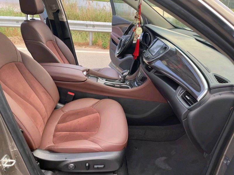 徐州17年别克昂科威4