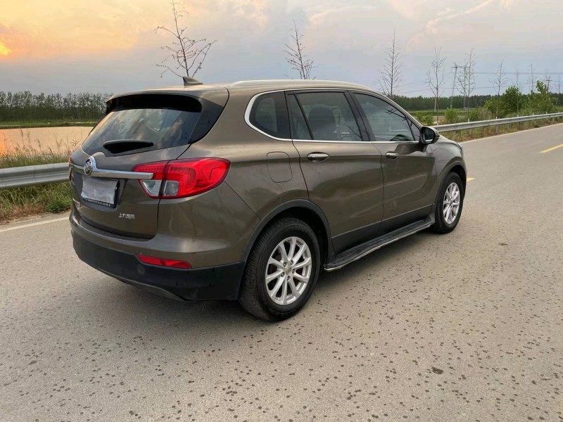 徐州17年别克昂科威2