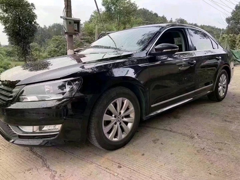 北京14年大众帕萨特1