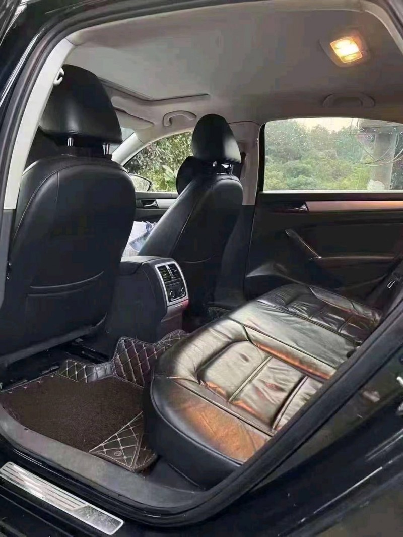 北京14年大众帕萨特2