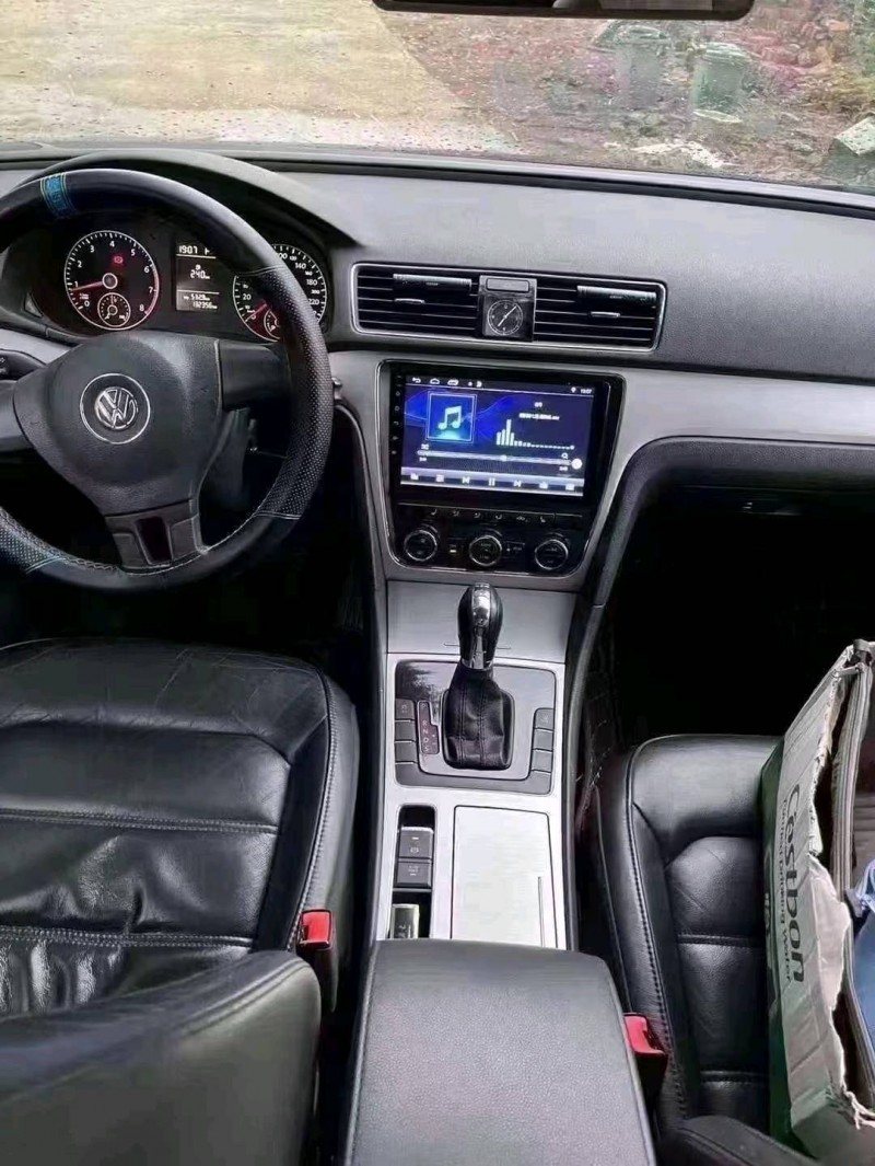 北京14年大众帕萨特3