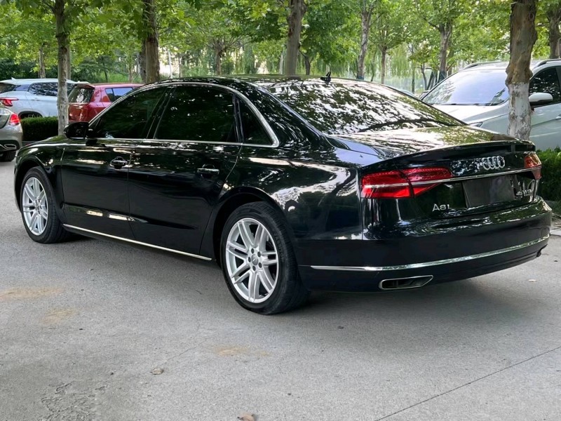 聊城17年奧迪A8L6