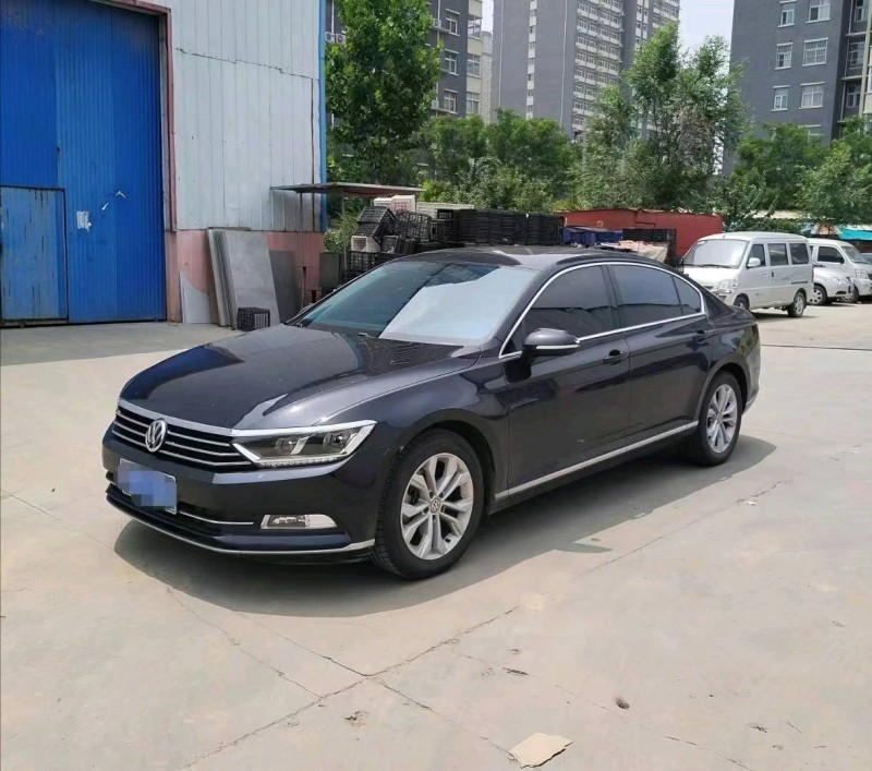 郑州20年大众迈腾2