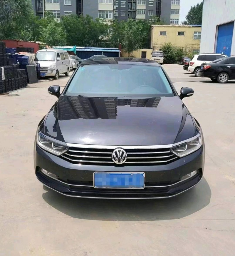 郑州20年大众迈腾1