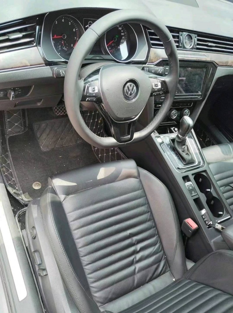 郑州20年大众迈腾5