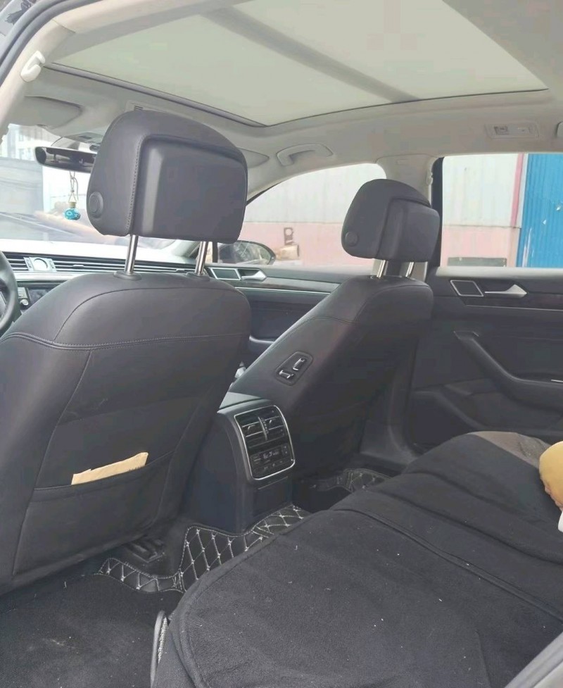 郑州20年大众迈腾4