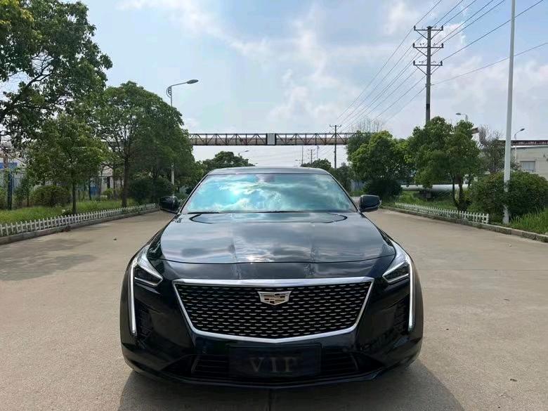 盐城20年凯迪拉克CT61