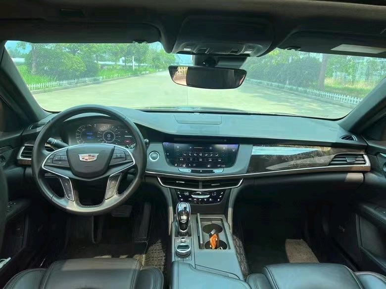 盐城20年凯迪拉克CT65