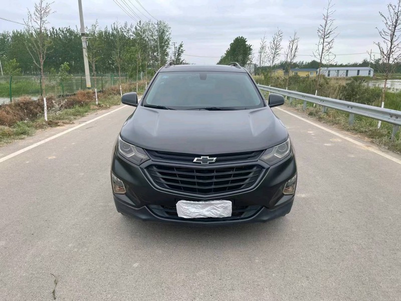 徐州19年雪佛兰探界者9