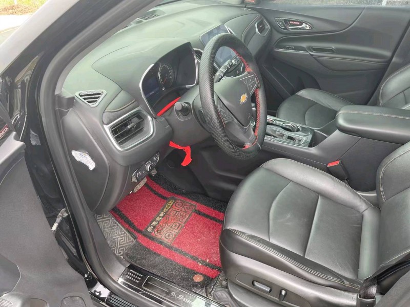 徐州19年雪佛兰探界者6