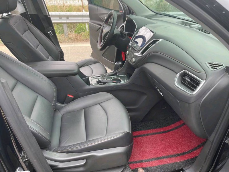 徐州19年雪佛兰探界者4