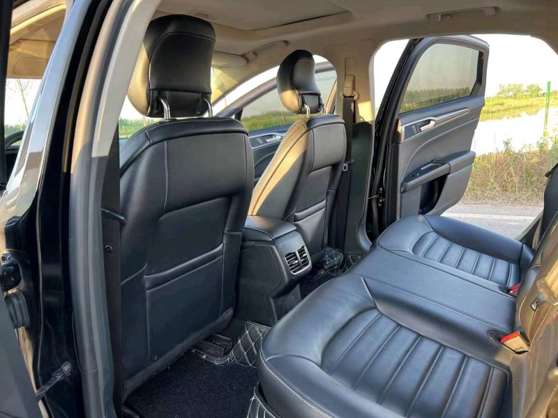 徐州18年福特蒙迪欧5