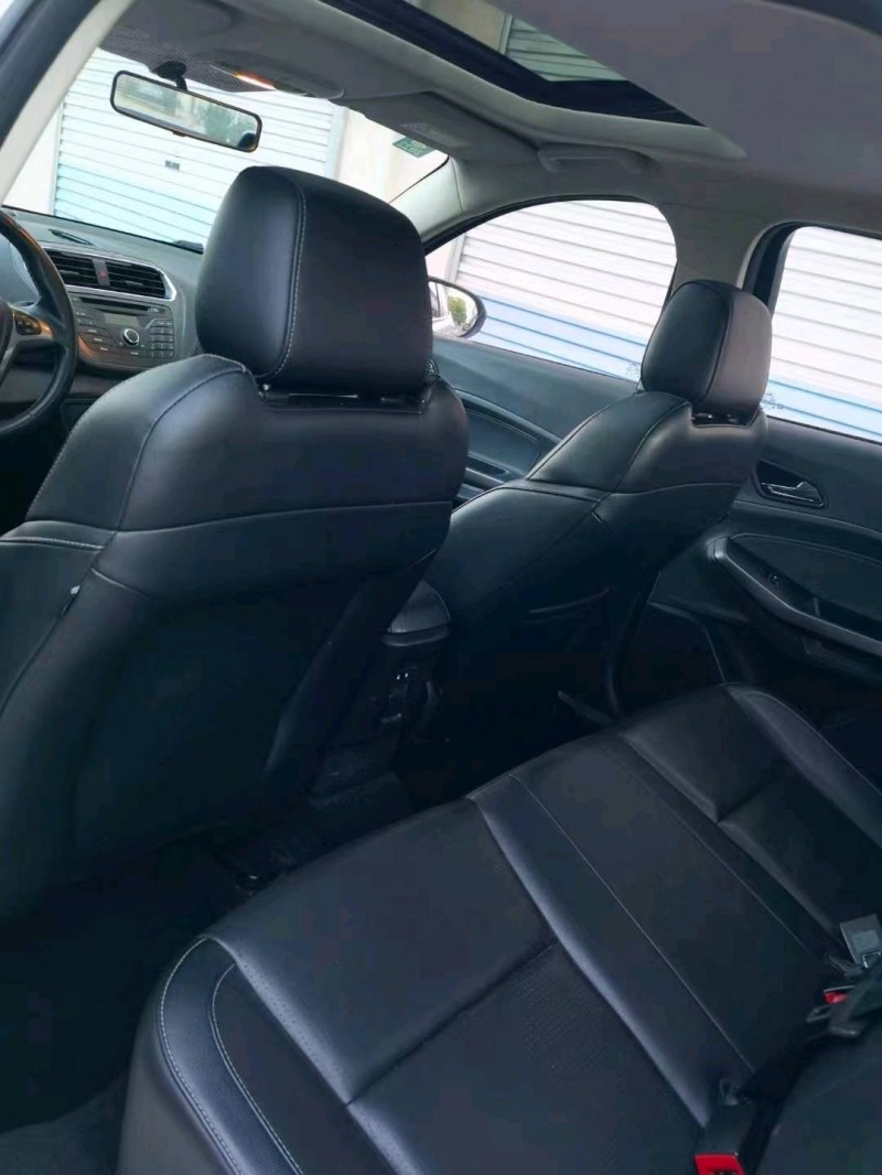 烟台16年福特福睿斯6