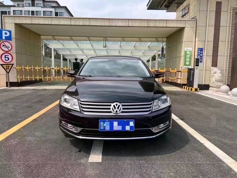 烟台15年大众迈腾9