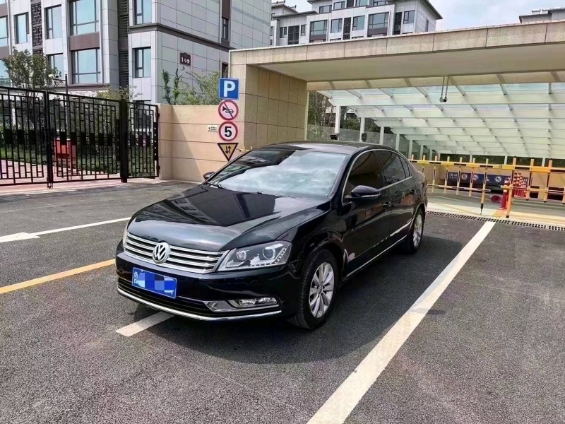 烟台15年大众迈腾7