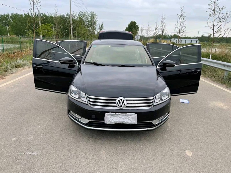 徐州15年大众迈腾8