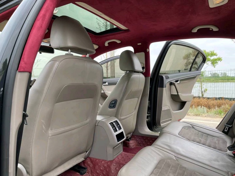 徐州15年大众迈腾6