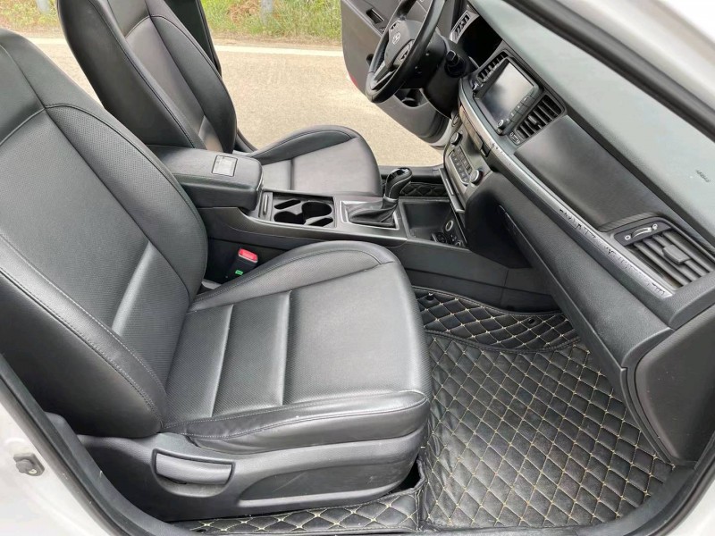 徐州17年现代名图4