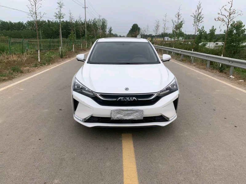 徐州21年东风奕炫1