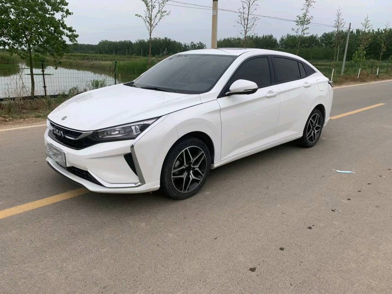 徐州21年东风奕炫3