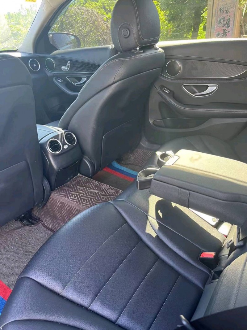 青岛15年奔驰C4