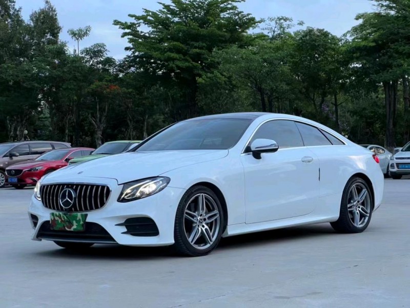 东莞20年奔驰E6