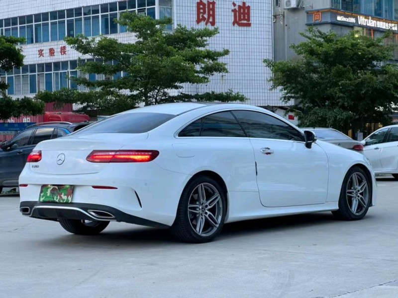 东莞20年奔驰E5