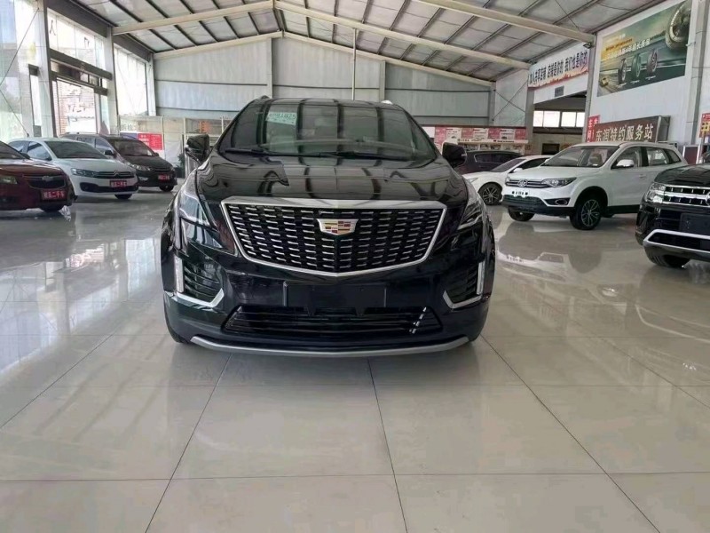 济宁22年凯迪拉克XT51