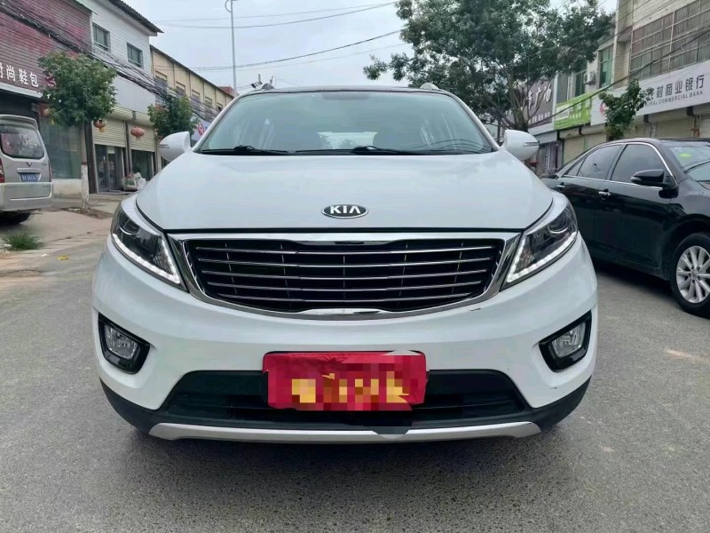 平顶山18年起亚智跑9