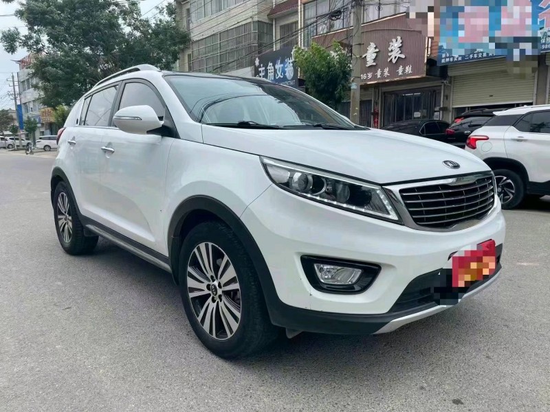 平顶山18年起亚智跑8