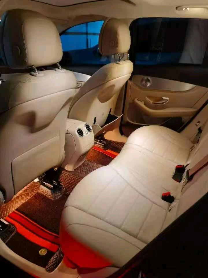 北京17年奔驰GLC3