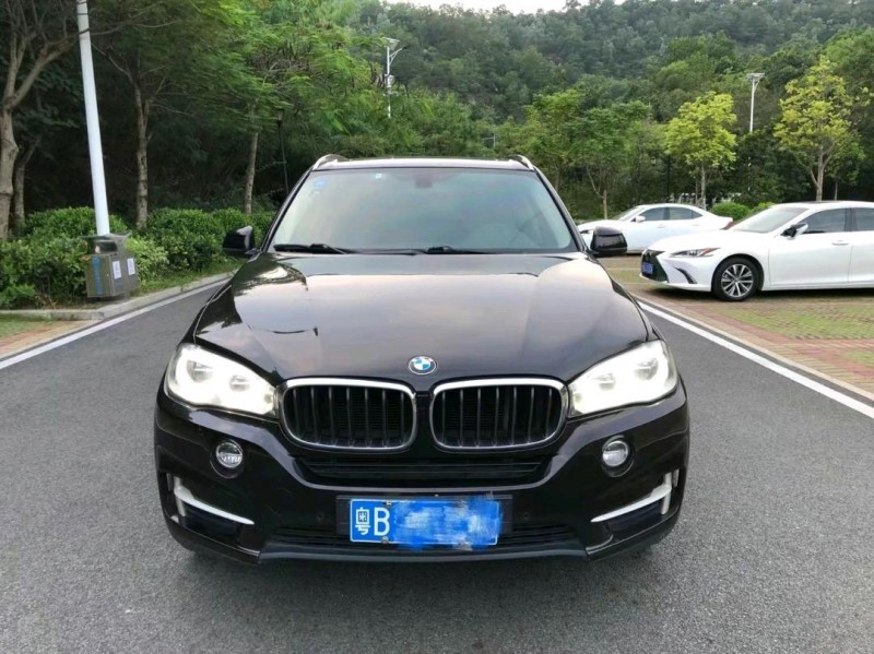 东莞17年宝马X51