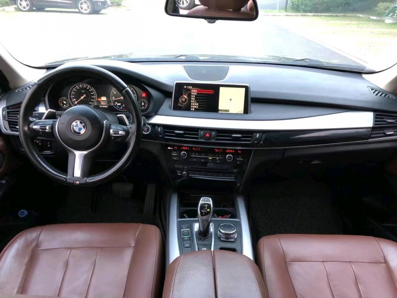 东莞17年宝马X54