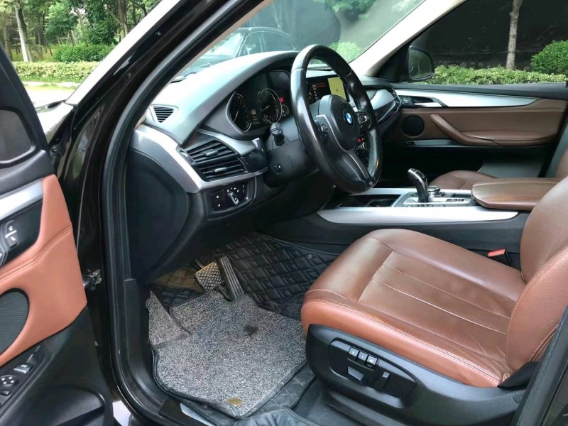 东莞17年宝马X53