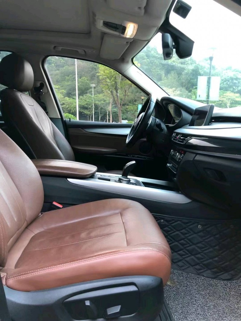 东莞17年宝马X55