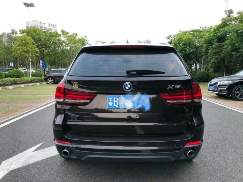 东莞17年宝马X58