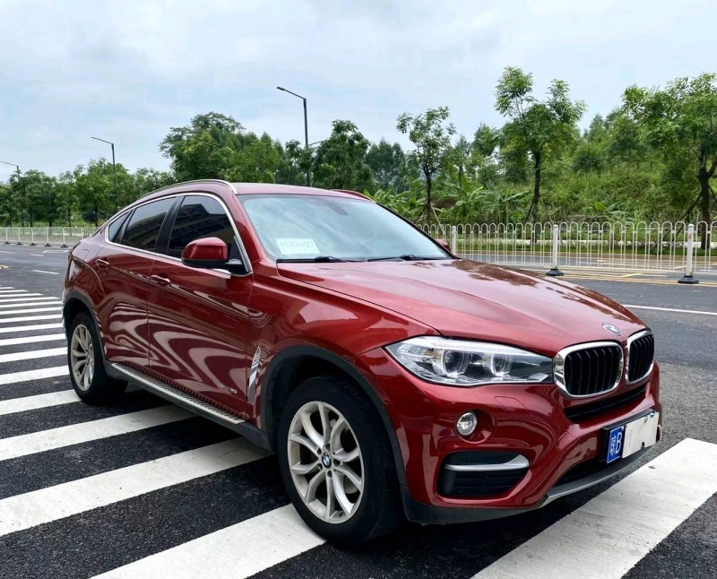 广州15年宝马X62