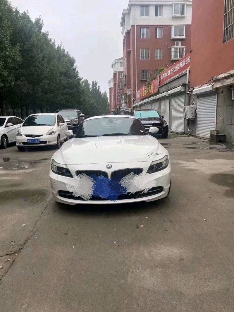 北京13年宝马Z47