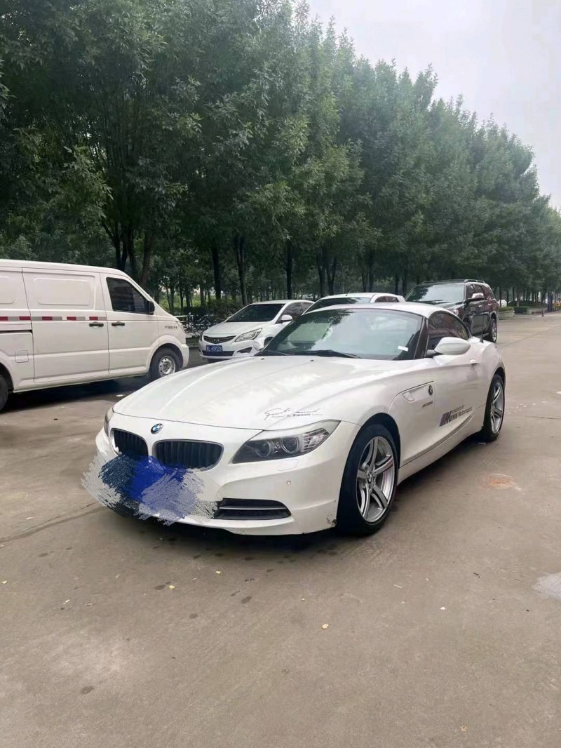北京13年宝马Z46