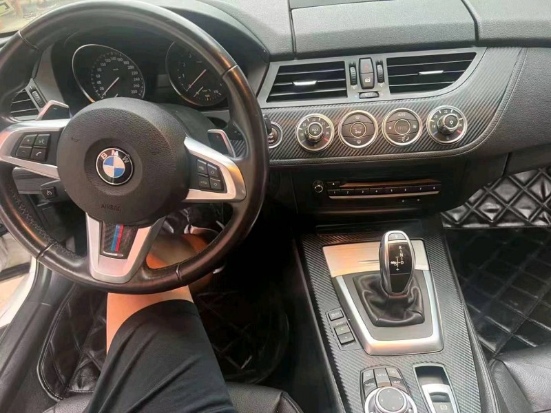 北京13年宝马Z41