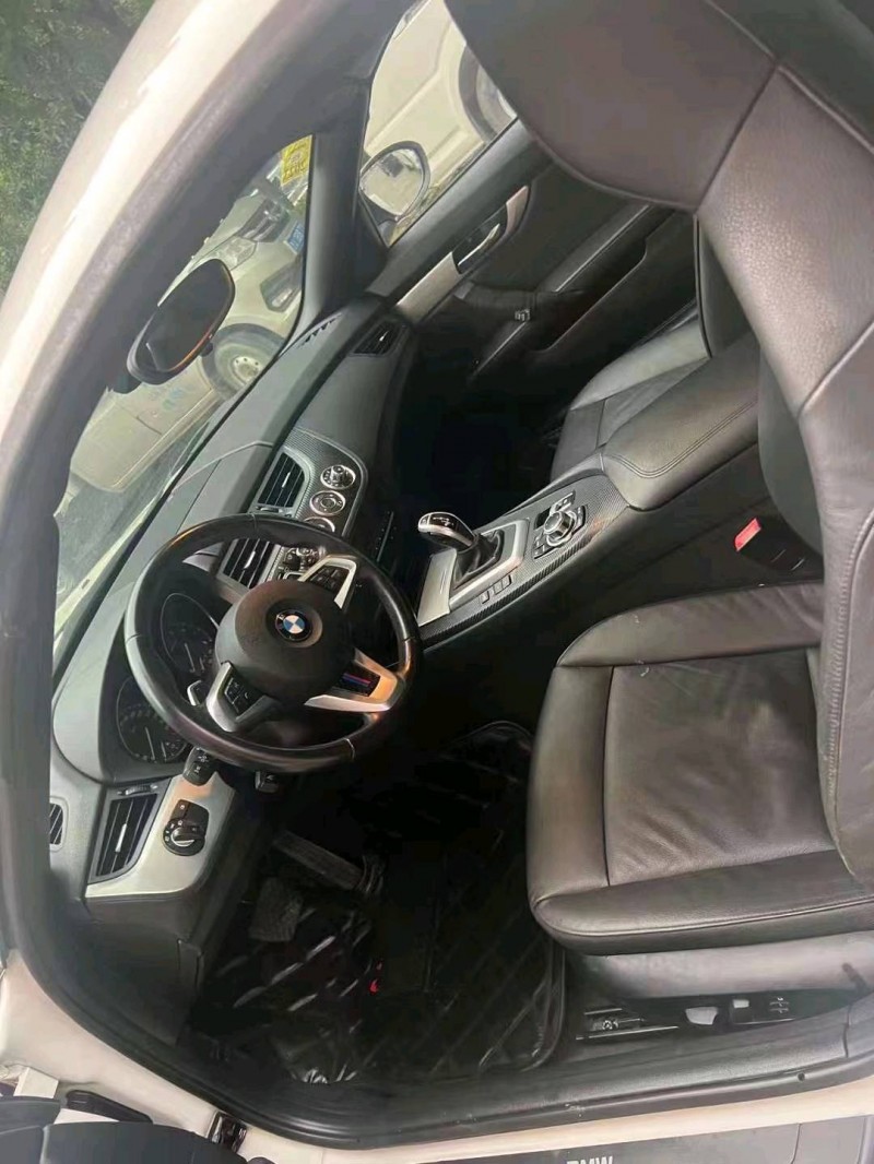 北京13年宝马Z48