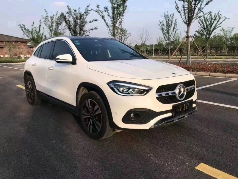 徐州20年奔驰GLA3