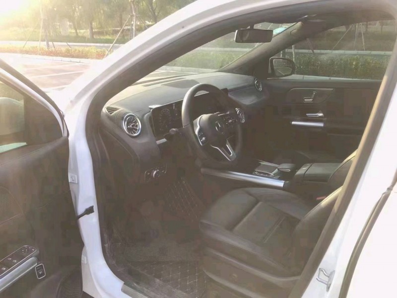 徐州20年奔驰GLA6