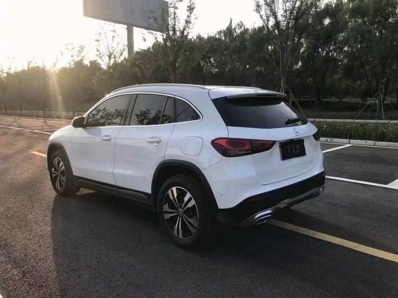 徐州20年奔驰GLA7