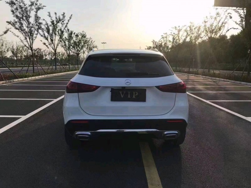 徐州20年奔驰GLA9