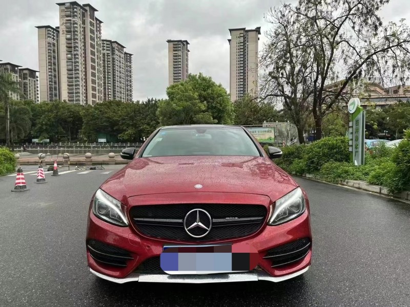 广州16年奔驰C1