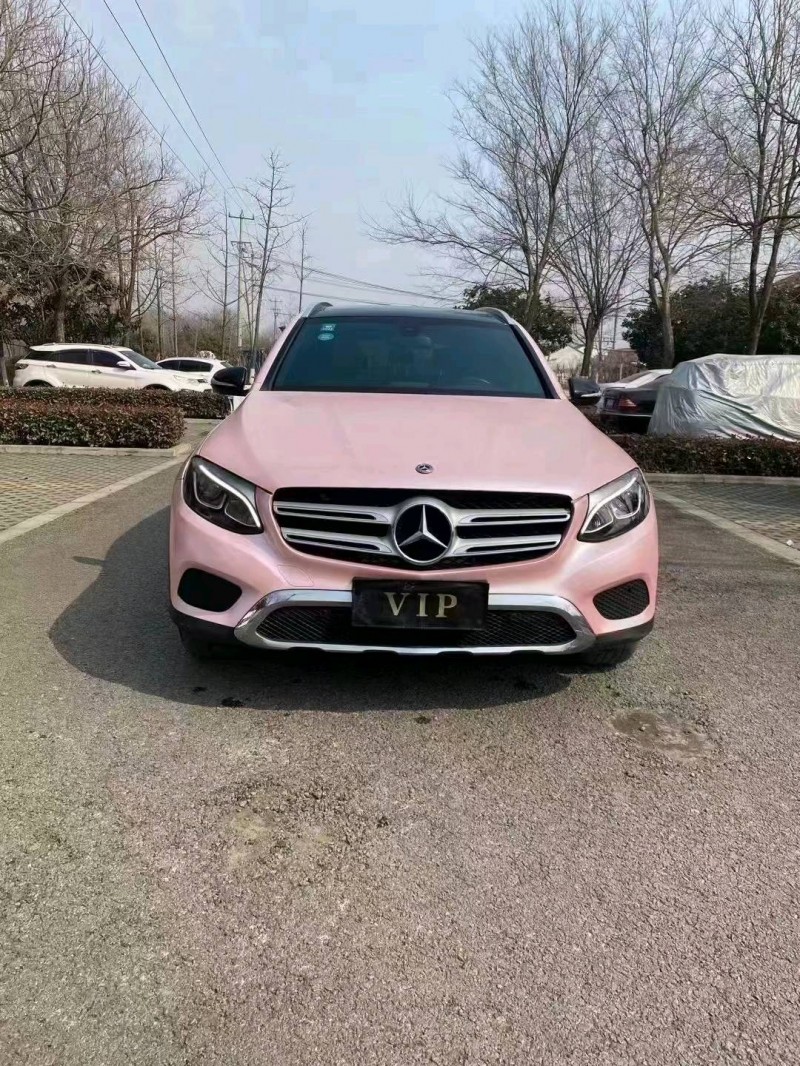 徐州19年奔驰GLC1