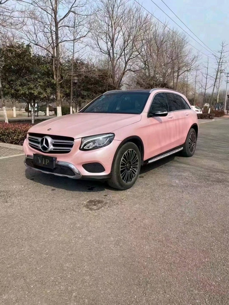 徐州19年奔驰GLC2