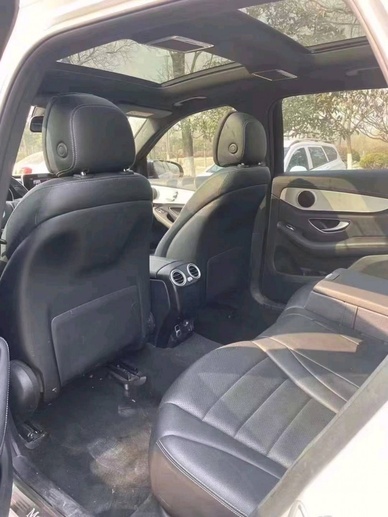 徐州19年奔驰GLC4