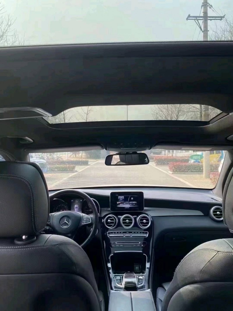 徐州19年奔驰GLC5